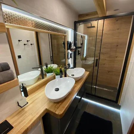דירה Luxury