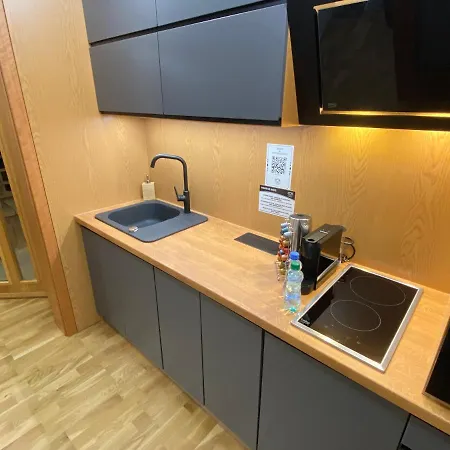Luxury דירה