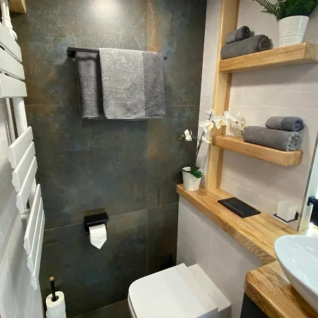 Luxury דירה