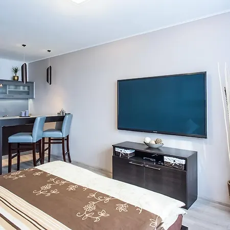 Luxury דירה אוסטרבה