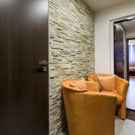 דירה Luxury *