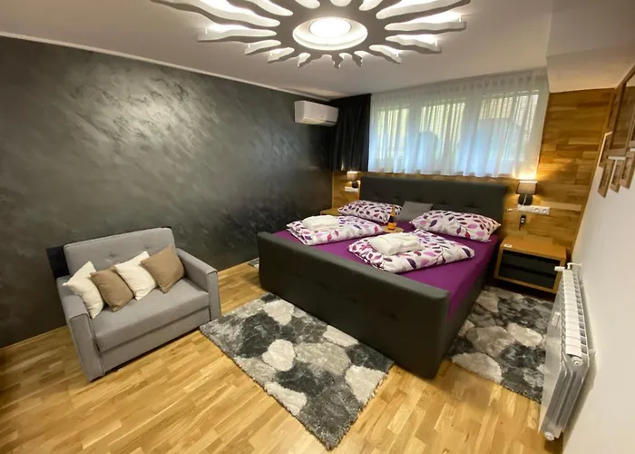 Luxury Lejlighed Ostrava