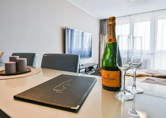 Appartamento Luxury Ostrava