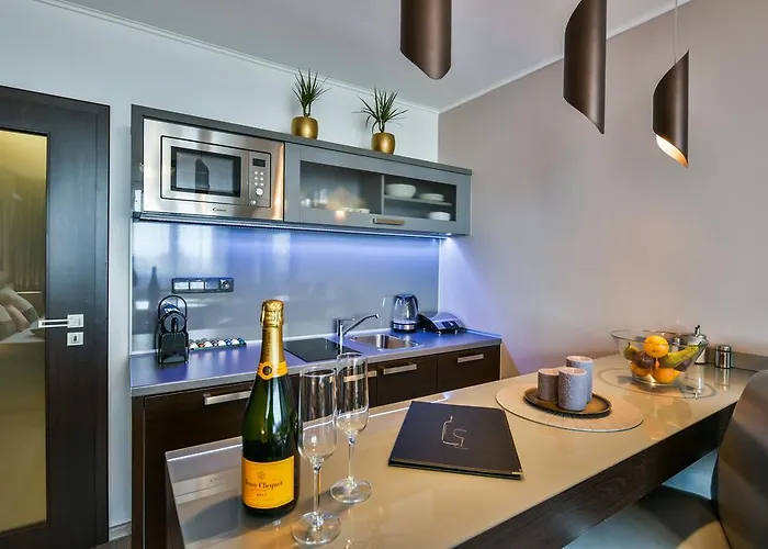 Luxury Lejlighed Ostrava